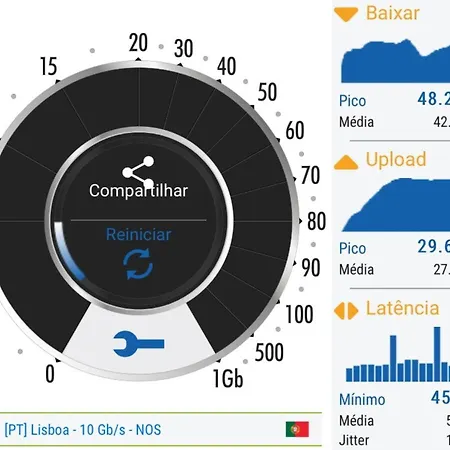 Few Steps To The 아파트 알보르
