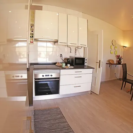 Few Steps To The Appartement