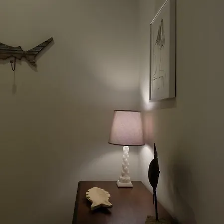 Few Steps To The Appartement *