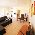 Few Steps To The Apartment *