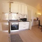 Few Steps To The Apartment